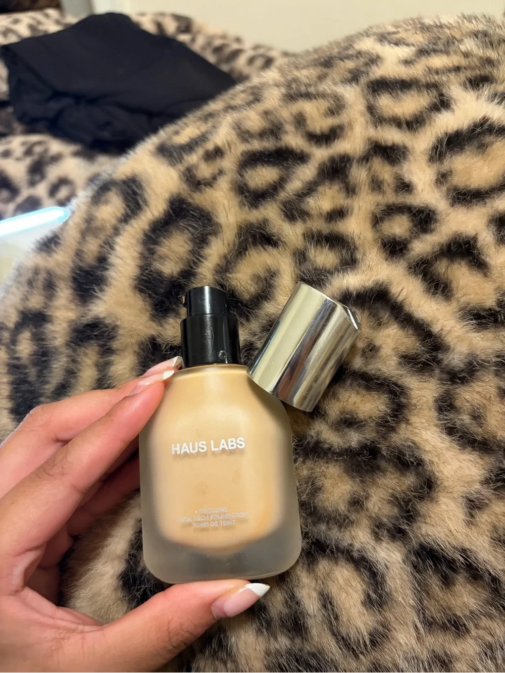 Haus Labs By Lady Gaga liquid foundation
